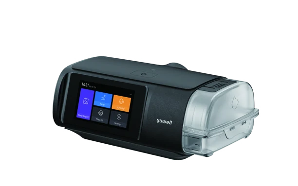 Yuwell YH-690 Auto CPAP device — product image